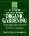 Organic gardening book
