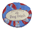 dog soap, dog shampoo, natural dog shampoo