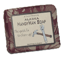 natural soap, handmade soap