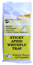 sticky traps insect traps pest traps garden pests